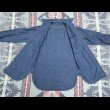 画像9: WW2 USN Blue Chambray Shirt (9)