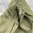 画像8: 64’ ARMY OG-107(初期型 移行期モデル)Sateen Utility Trousers 42x33 (8)