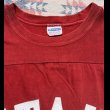 画像2: 70’s Champion 「UTAH 32」Football T Shirt (2)