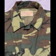 画像2:  60’s Non-Rip Poplin ERDL Fatigue Jacket (Small-Regular) (2)