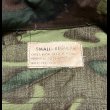 画像5:  60’s Non-Rip Poplin ERDL Fatigue Jacket (Small-Regular) (5)