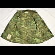 画像4:  60’s Non-Rip Poplin ERDL Fatigue Jacket (Small-Regular) (4)