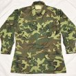 画像15:  60’s Non-Rip Poplin ERDL Fatigue Jacket (Small-Regular) (15)