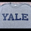 画像2:  80’s Champion YALE 霜降りT-Shirt (2)