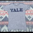 画像1:  80’s Champion YALE 霜降りT-Shirt (1)