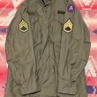 画像14: "1st" M-1965 Field Jacket フルパッチ (14)