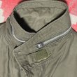 画像13: "1st" M-1965 Field Jacket フルパッチ (13)