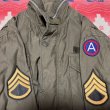 画像5: "1st" M-1965 Field Jacket フルパッチ (5)