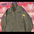 画像7: "1st" M-1965 Field Jacket フルパッチ (7)