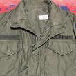 画像9: "1st" M-1965 Field Jacket フルパッチ (9)