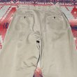 画像6: 50’s ARMY M-56 Khaki Chino Trousers(32x33表記)ボタンフロント (6)