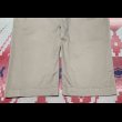 画像8: 50’s ARMY M-52 Khaki Chino Trousers(40x31表記)ボタンフロント (8)