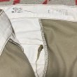 画像10: 50’s ARMY M-52 Khaki Chino Trousers(40x31表記)ボタンフロント (10)