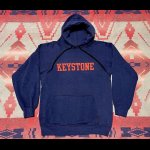 画像: ARTEXフロッキープリント Hoodie