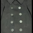 画像7: 1930’s U.S.NAVY Pea Coat (2ポケ最初期13スターボタン) (7)