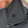 画像9: 1930’s U.S.NAVY Pea Coat (2ポケ最初期13スターボタン) (9)