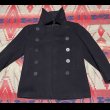 画像6: 1930’s U.S.NAVY Pea Coat (2ポケ最初期13スターボタン) (6)