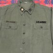 画像6: 1962’ ARMY Special Warfare Poplin Shirt (6)