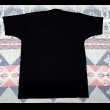 画像4:  80’s~NOS FRUIT OF THE LOOM Tee 黒ボディ(XL) (4)