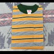 画像3: Circa 60’s NOS Montgomery Ward  S/S Summer Knit (3)