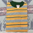 画像3: Circa 60’s NOS Montgomery Ward  S/S Summer Knit (3)