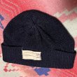 画像6: WW2 US NAVY Watch Cap(Wool Cap) (6)