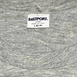 画像3: 80’s~NOS EASTPORT製 霜降りT Shirt(WASHINGTON SENATORS) (3)