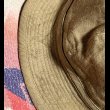 画像9: WW1 US ARMY Brown Denim Daisy Mae Hat (9)