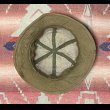 画像6: WW1 US ARMY Brown Denim Daisy Mae Hat (6)