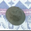 画像2: 1940’s WW2 US ARMY M-43 HBT Daisy Mae Hat (Mint Condition) (2)