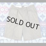 画像: 50’s NOS ARMY Chino Shorts (36L)