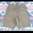 画像3: 50’s NOS ARMY Chino Shorts (36L) (3)