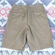 画像3: 50’s NOS ARMY Chino Shorts (36L) (3)