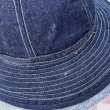 画像8: M1937US ARMY Blue Denim Daisy Mae Hat (Near Mint) (8)