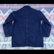 画像4: HERCULES / STRONG RELIABLE ダブルネーム Lind Denim Chore Jacket (approx44) (4)