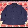 画像1: 50’s US AIR FORCE A-1A Heavy Shirt(XL) (1)