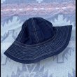 画像5: M1937US ARMY Blue Denim Daisy Mae Hat (Near Mint) (5)