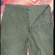 画像4: 50’s USMC P-58 Cotton Sateen Utility Trousers (4)