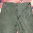 画像4: 50’s USMC P-58 Cotton Sateen Utility Trousers (4)