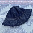 画像4: M1937US ARMY Blue Denim Daisy Mae Hat (Near Mint) (4)