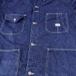 画像6: HERCULES / STRONG RELIABLE ダブルネーム Lind Denim Chore Jacket (approx44) (6)