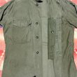 画像4: 50’s USMC P-56/58 Cotton Sateen Utility Shirt/Jacket (4)