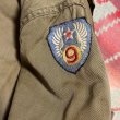 画像3: WW2 ARMY Winter Combat Jacket(タンカース) 9th AAF (3)