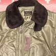 画像9: 1950’ USAF B-15B Flight Jacket (9)