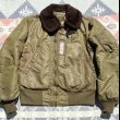 画像1: 1950’ USAF B-15B Flight Jacket (1)