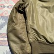 画像15: 1950’ USAF B-15B Flight Jacket (15)