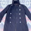 画像4: 1910’s USN  Enlisted Over Coat (13スターPコート) (4)