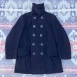 画像3: 1910’s USN  Enlisted Over Coat (13スターPコート) (3)