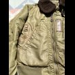 画像20: 1950’ USAF B-15B Flight Jacket (20)