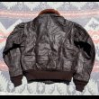 画像6: Dead Stock! 1955’ G-1 Flight Jacket (J-7823) (6)